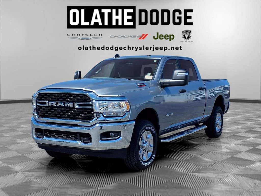 Used 2024 RAM 2500 Big Horn AWD/4WD image 1