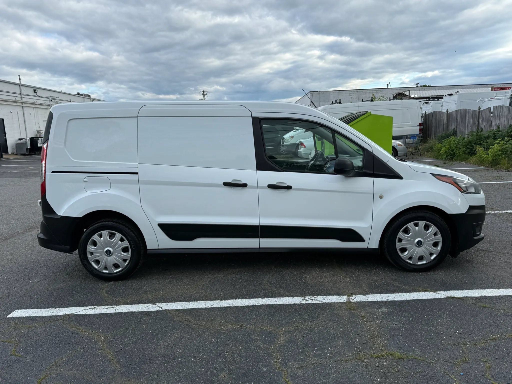 Used 2021 Ford Transit Connect XL FWD image 8