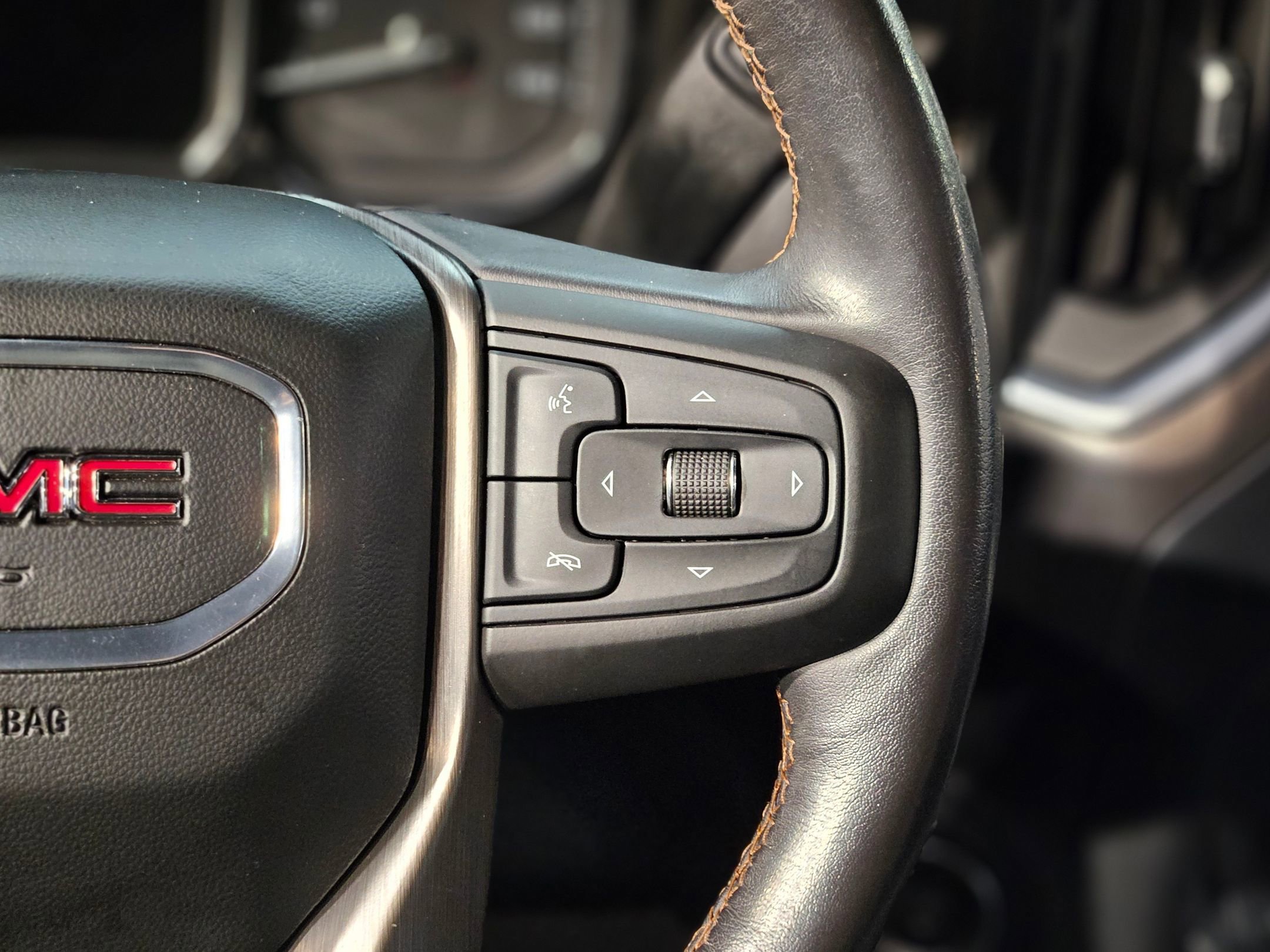 Used 2021 GMC Sierra 1500 AT4 w/ AT4 Value Package image 29