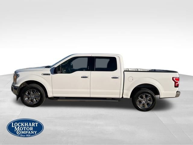 Used 2019 Ford F150 XLT w/ Equipment Group 302A Luxury image 4