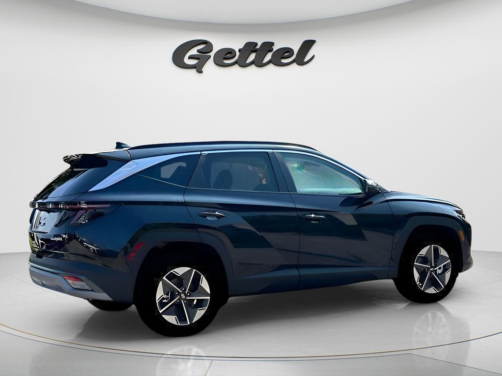Certified 2025 Hyundai Tucson SEL image 7