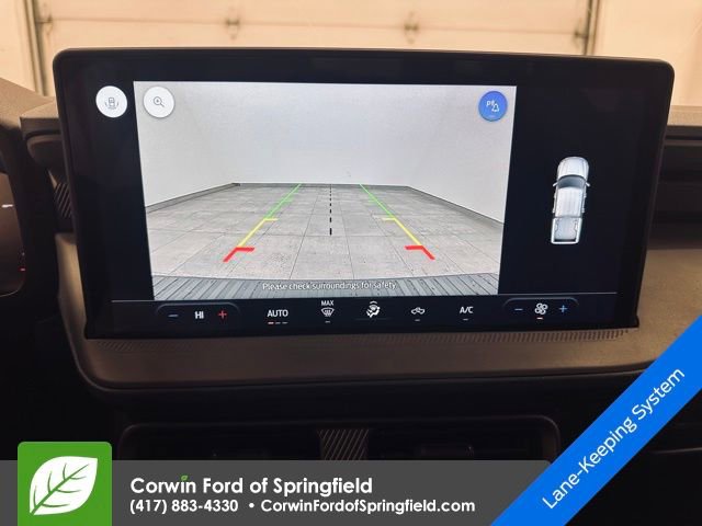 New 2025 Ford Maverick XLT w/ Black Appearance Package image 34