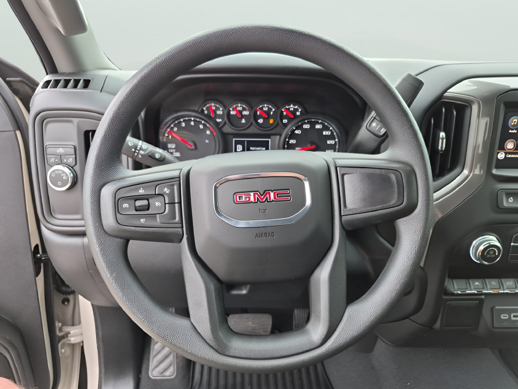 New 2026 GMC Sierra 1500 Pro w/ Graphite Edition RWD image 19
