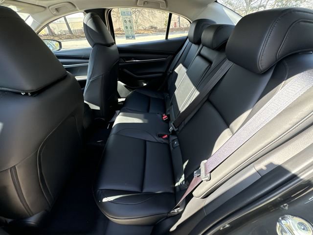 New 2026 MAZDA MAZDA3 2.5 S Sedan w/ Preferred Pkg image 23