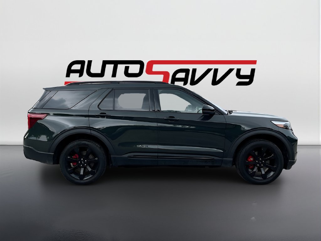 Used 2023 Ford Explorer ST w/ Equipment Group 401A AWD/4WD image 8