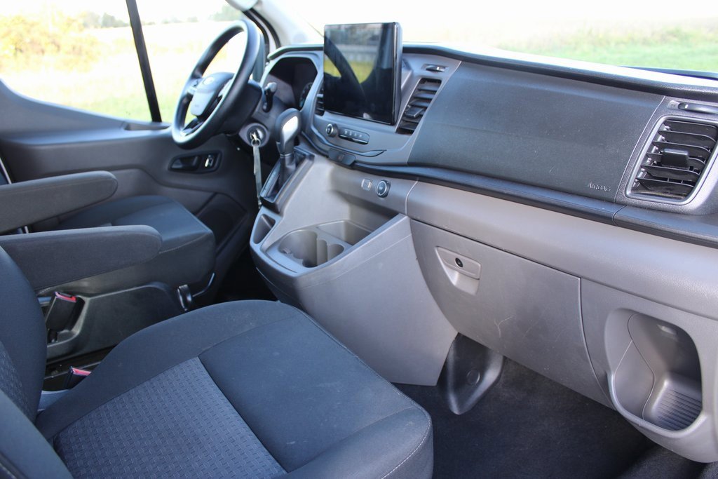 Used 2022 Ford Transit 350 XLT image 19