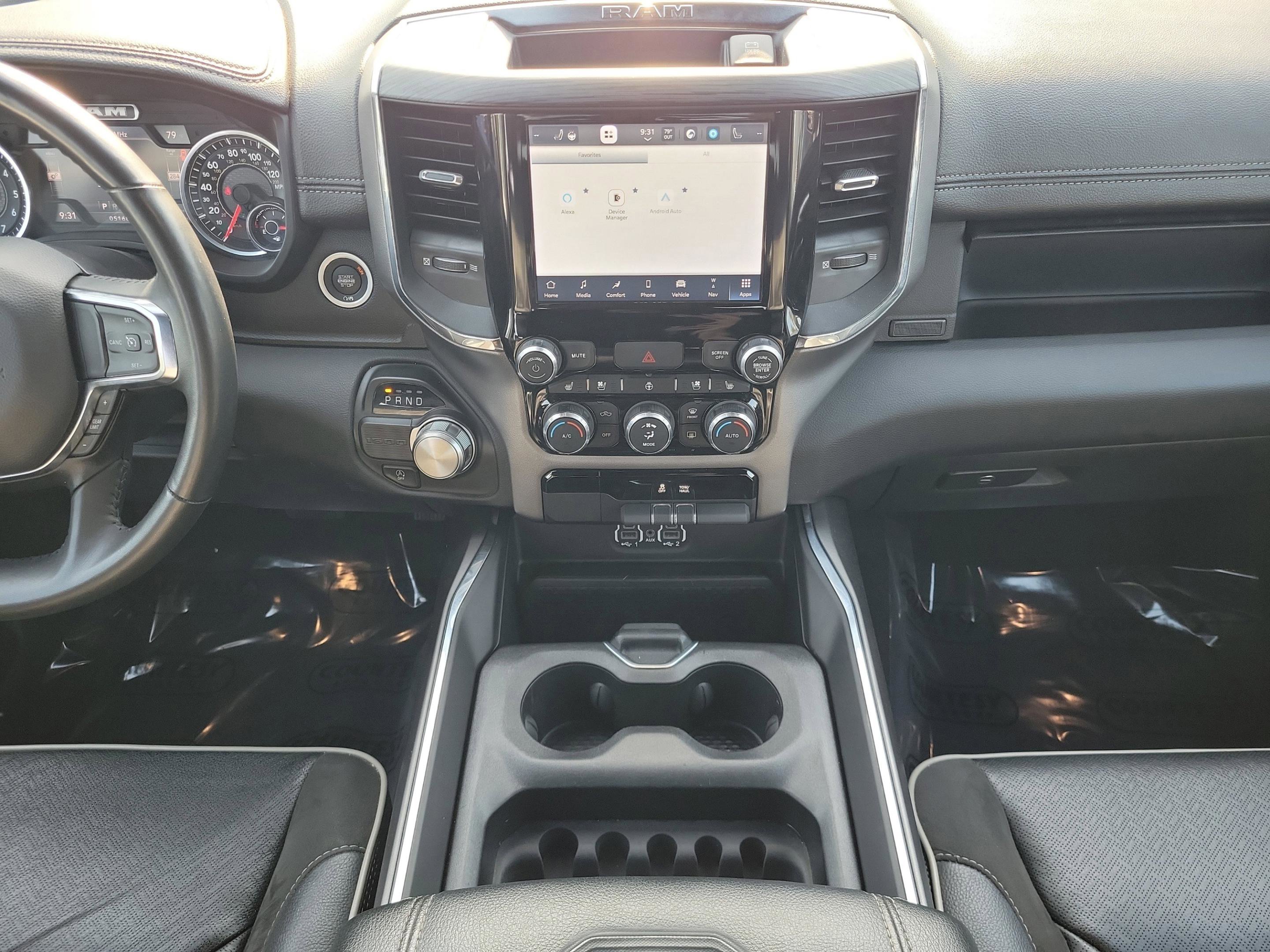 Used 2024 RAM 1500 Laramie image 18