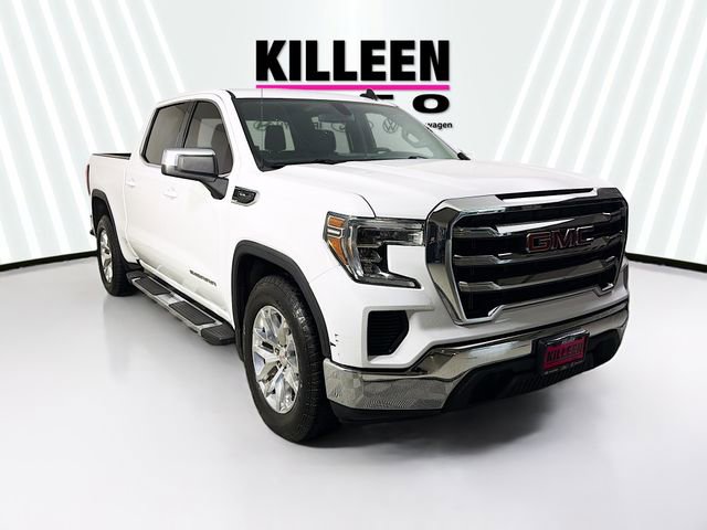 Used 2019 GMC Sierra 1500 SLE w/ SLE Value Package RWD image 1