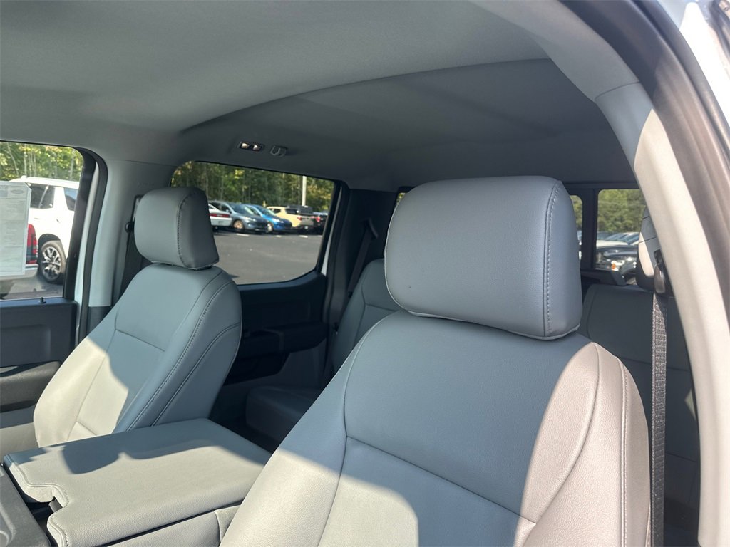 New 2026 Ford F350 XL w/ XL Chrome Package image 18