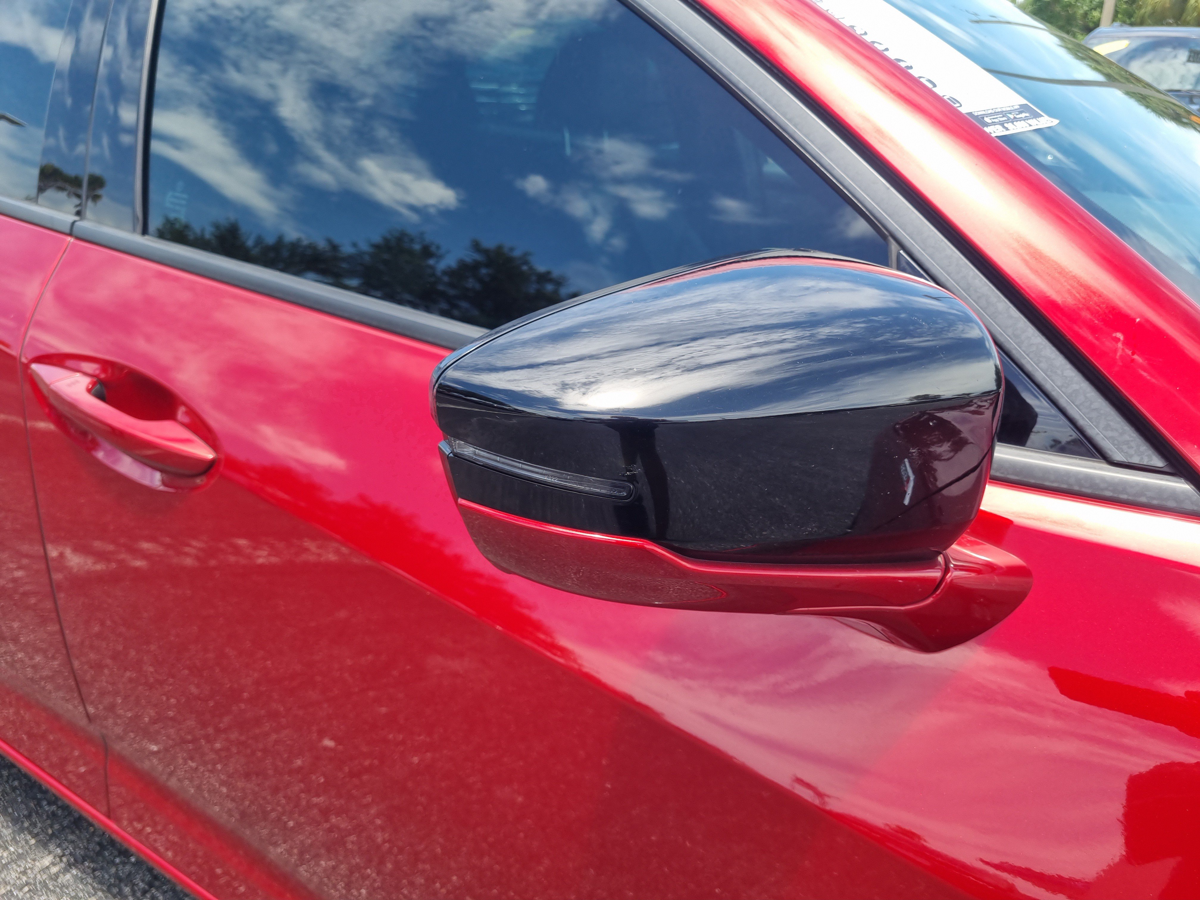 Used 2021 Acura TLX w/ A-SPEC Package AWD/4WD image 10