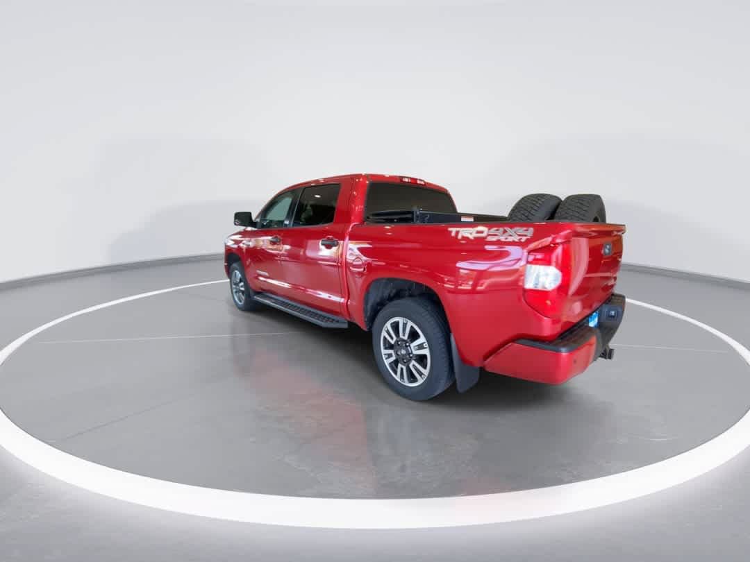 Used 2019 Toyota Tundra SR5 AWD/4WD image 6