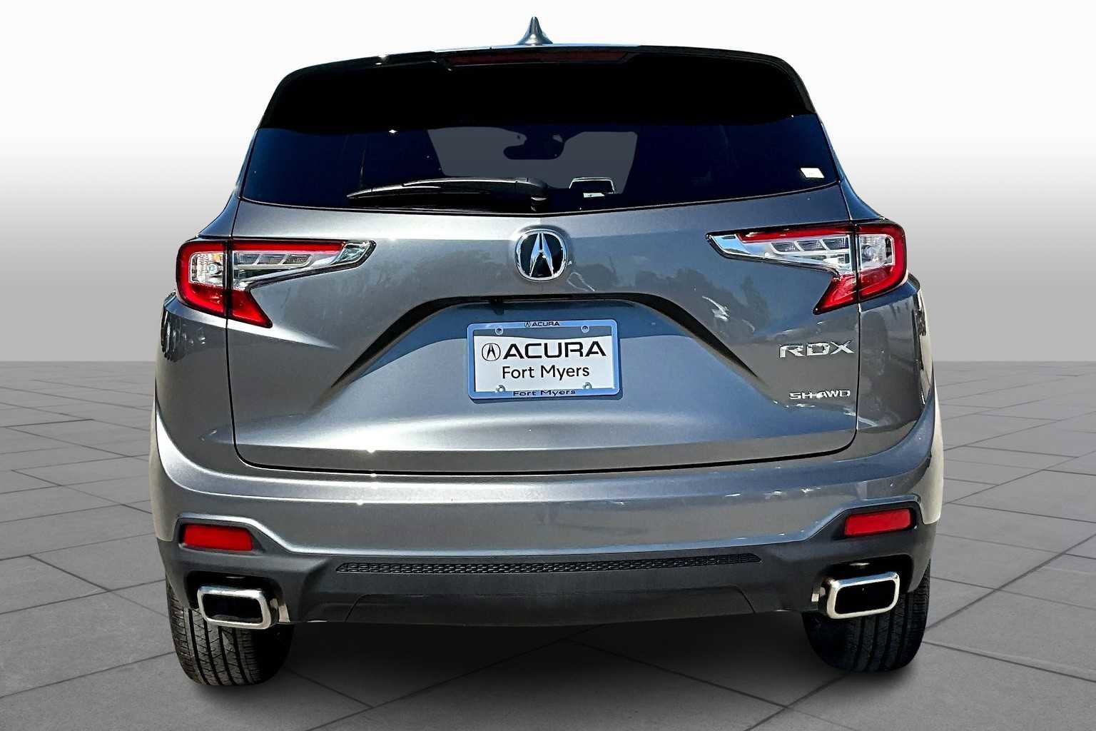 Certified 2025 Acura RDX image 4