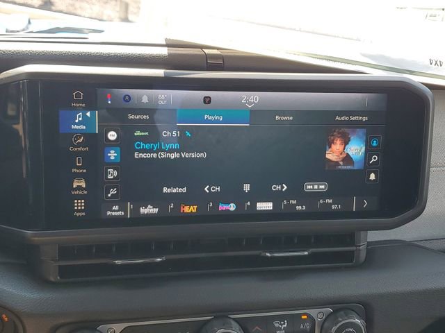 New 2025 Jeep Gladiator Sport AWD/4WD image 26