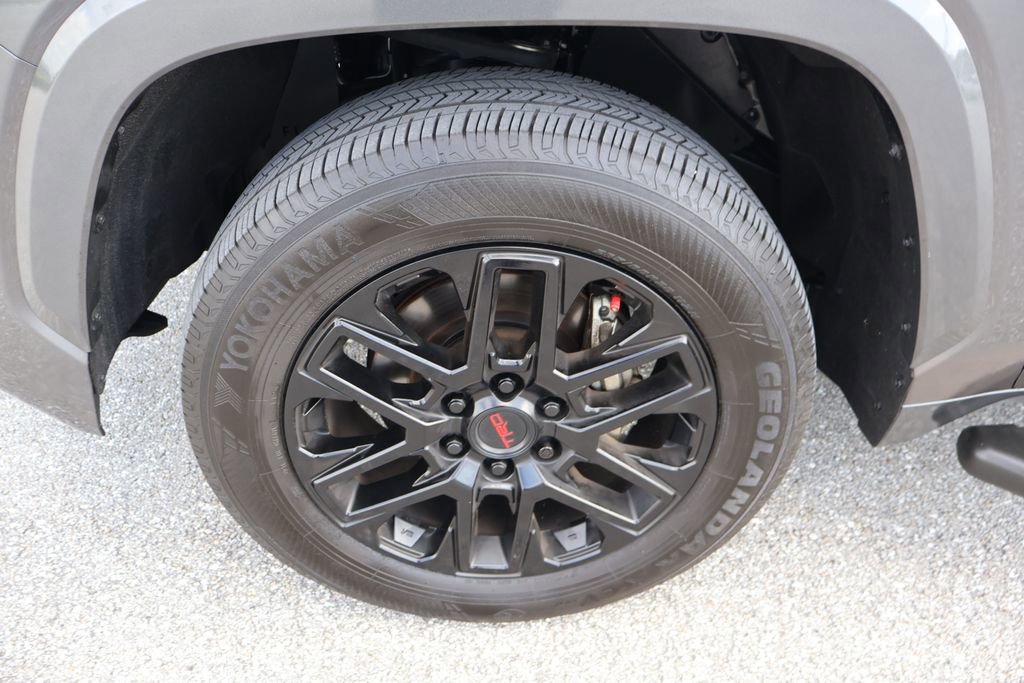 Used 2024 Toyota Tundra SR5 w/ TRD Sport Package image 4