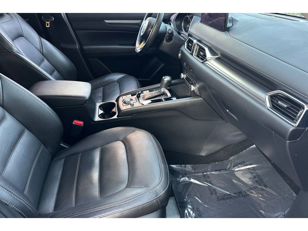 Used 2023 MAZDA CX-5 AWD 2.5 S w/ Preferred Package image 18