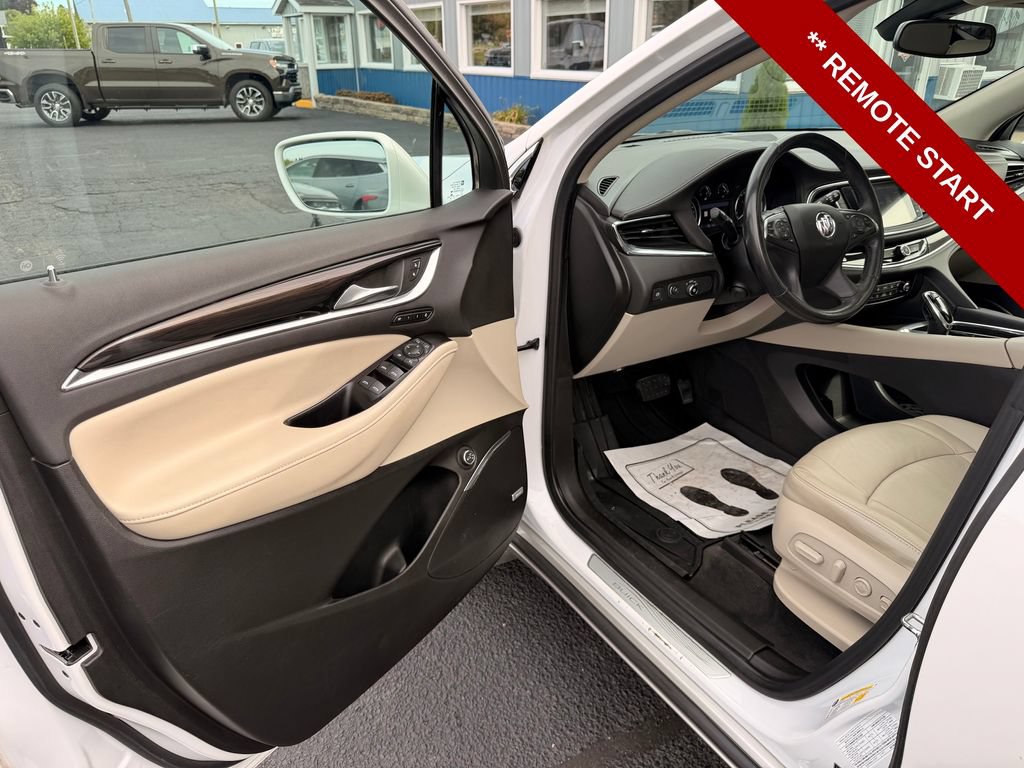 Used 2020 Buick Enclave Premium w/ Experience Buick Package AWD/4WD image 14