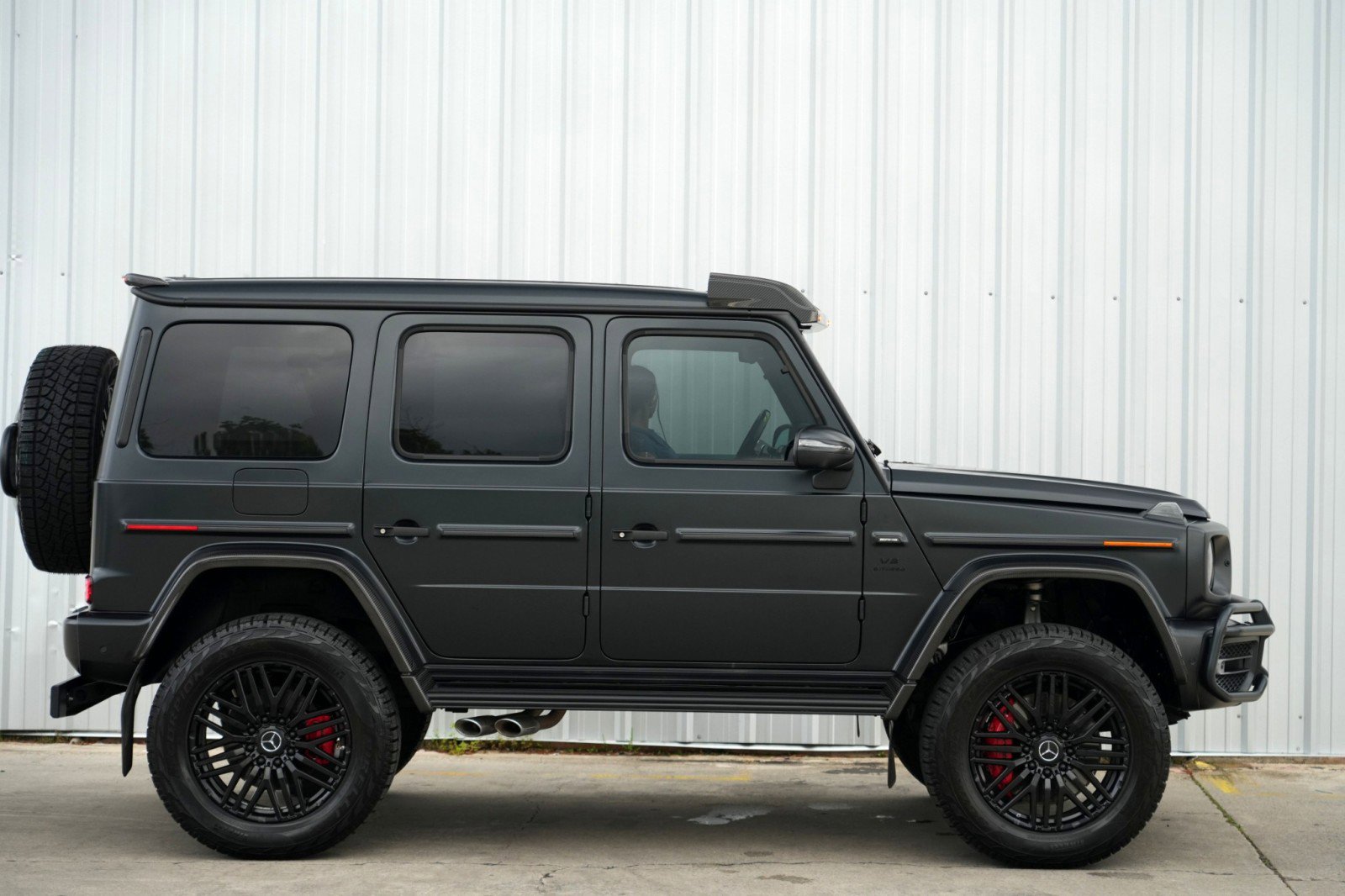 Used 2023 Mercedes-Benz G 63 AMG Squared w/ AMG Night Package Magno image 65