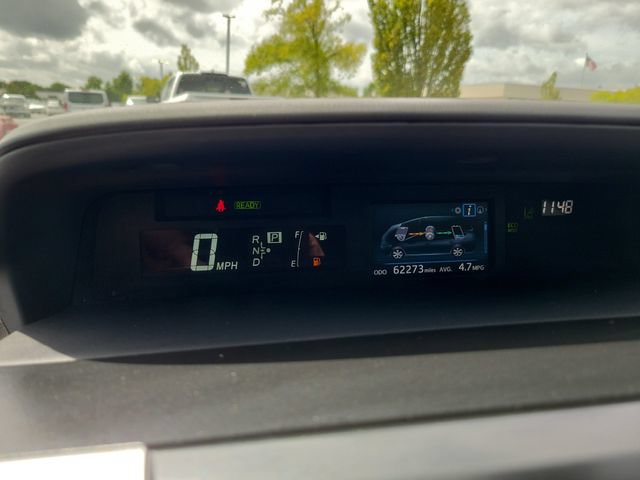 Used 2017 Toyota Prius V Five w/ Advanced Technology Package FWD image 20