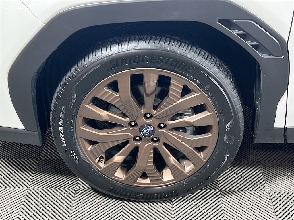 Certified 2025 Subaru Forester Sport w/ Popular Package #1 image 28