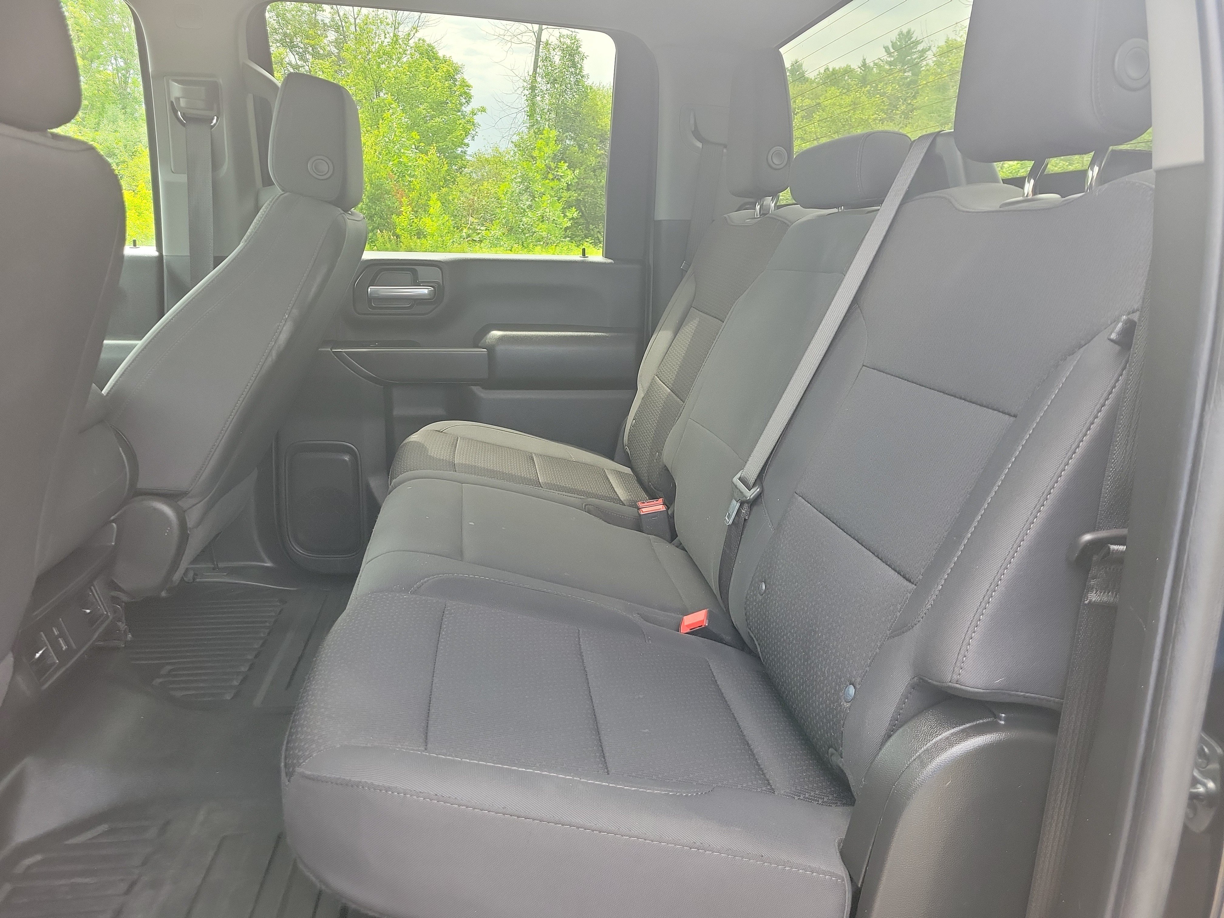 Used 2025 GMC Sierra 2500 Pro w/ Convenience Package AWD/4WD image 16