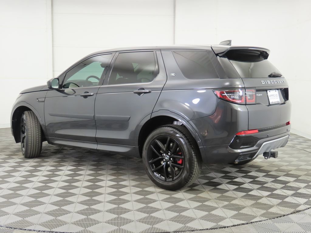 Used 2025 Land Rover Discovery Sport S image 7