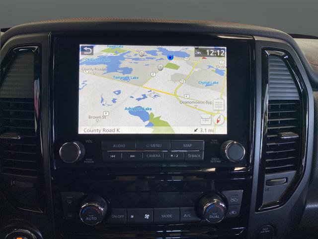 Used 2023 Nissan Titan PRO-4X w/ Pro-4x Convenience Package image 10