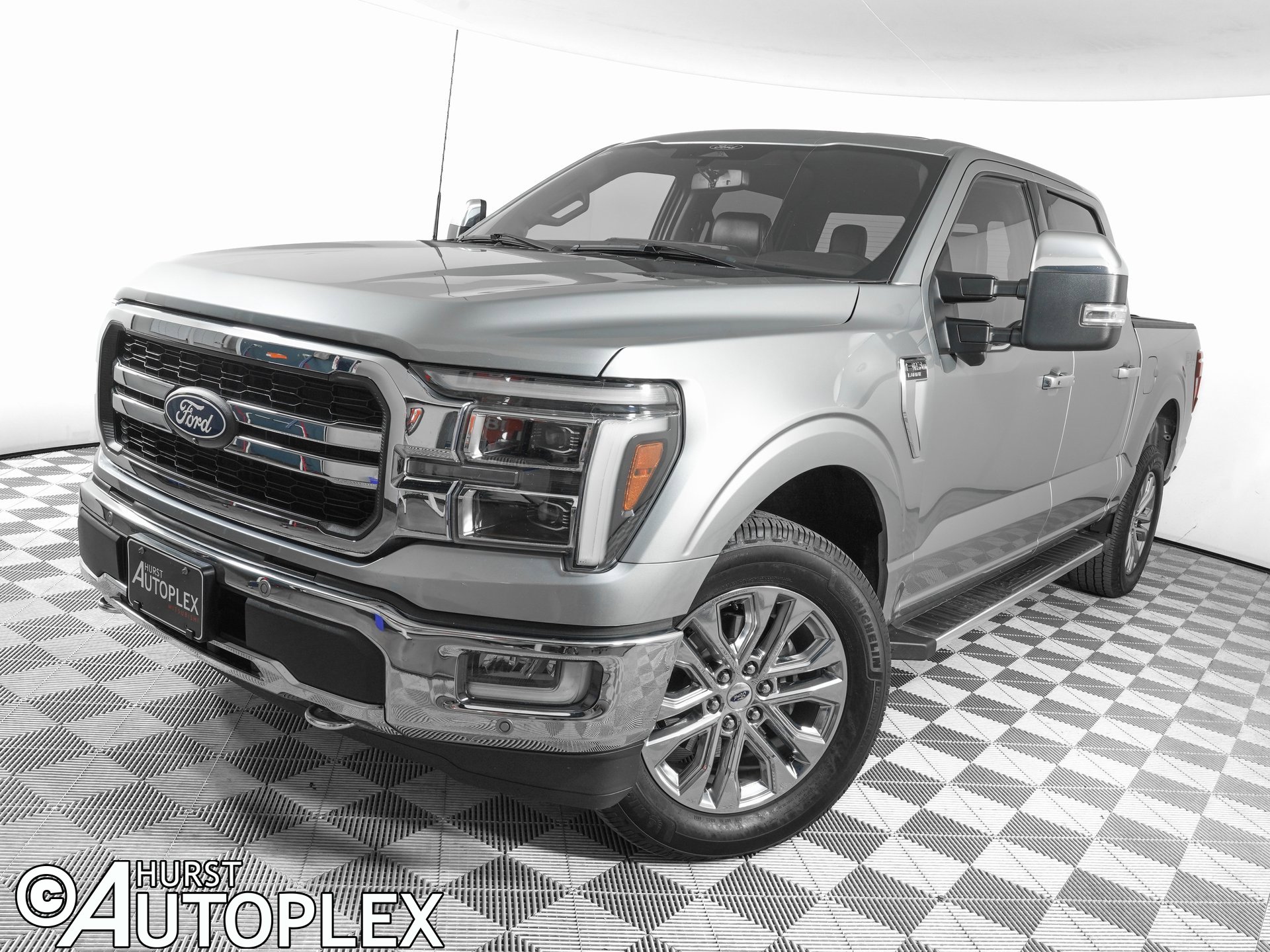 Used 2024 Ford F150 Lariat w/ FX4 Off-Road Package