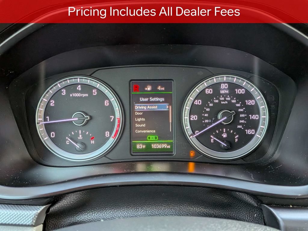 Used 2018 Hyundai Sonata SEL FWD image 28