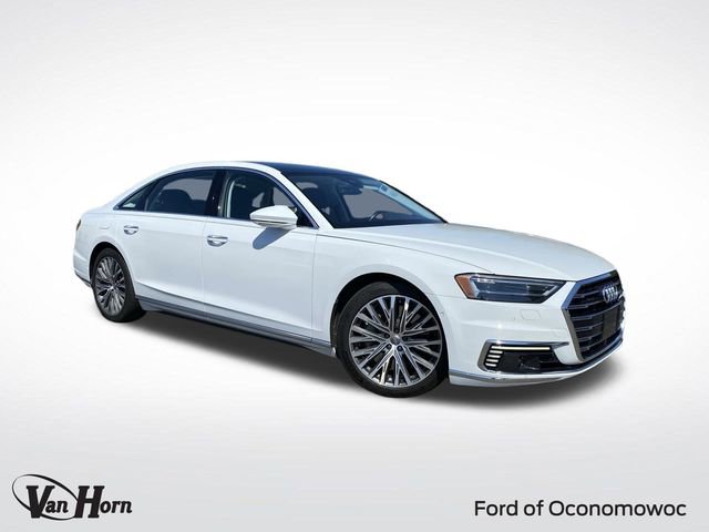 Used 2020 Audi A8 L 3.0T w/ Executive Package