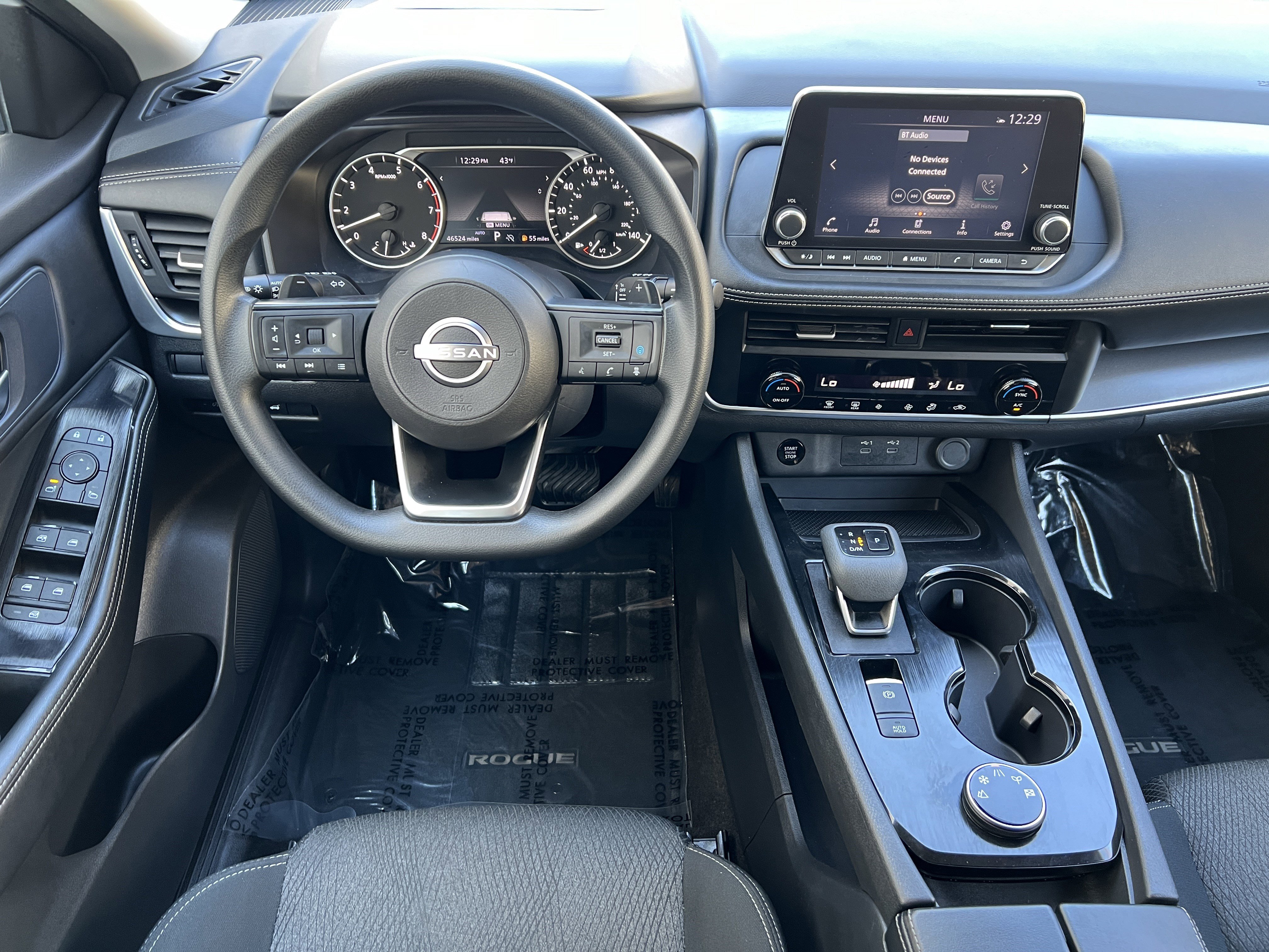 Used 2024 Nissan Rogue SV AWD/4WD image 31