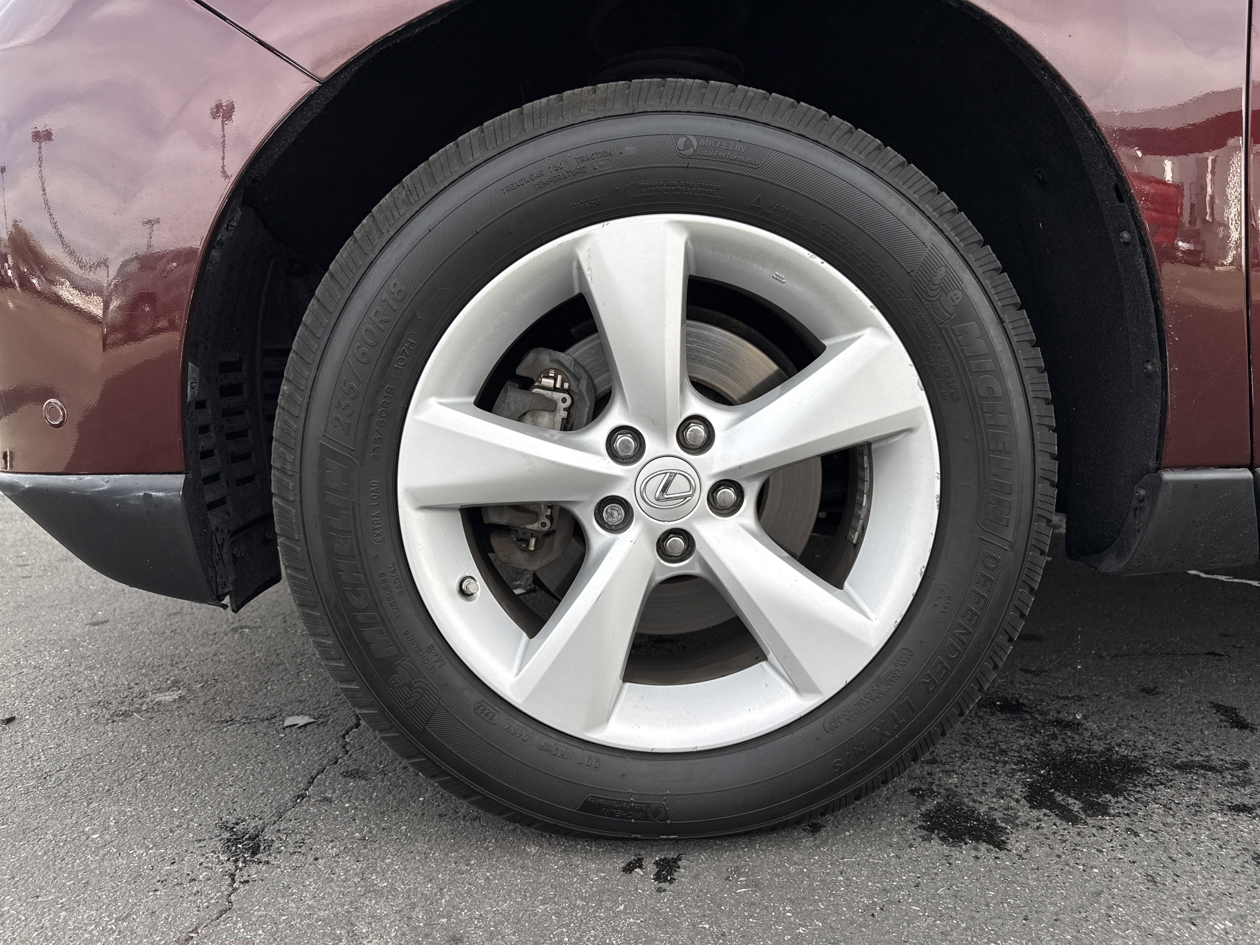 Used 2015 Lexus RX 350 350 image 5