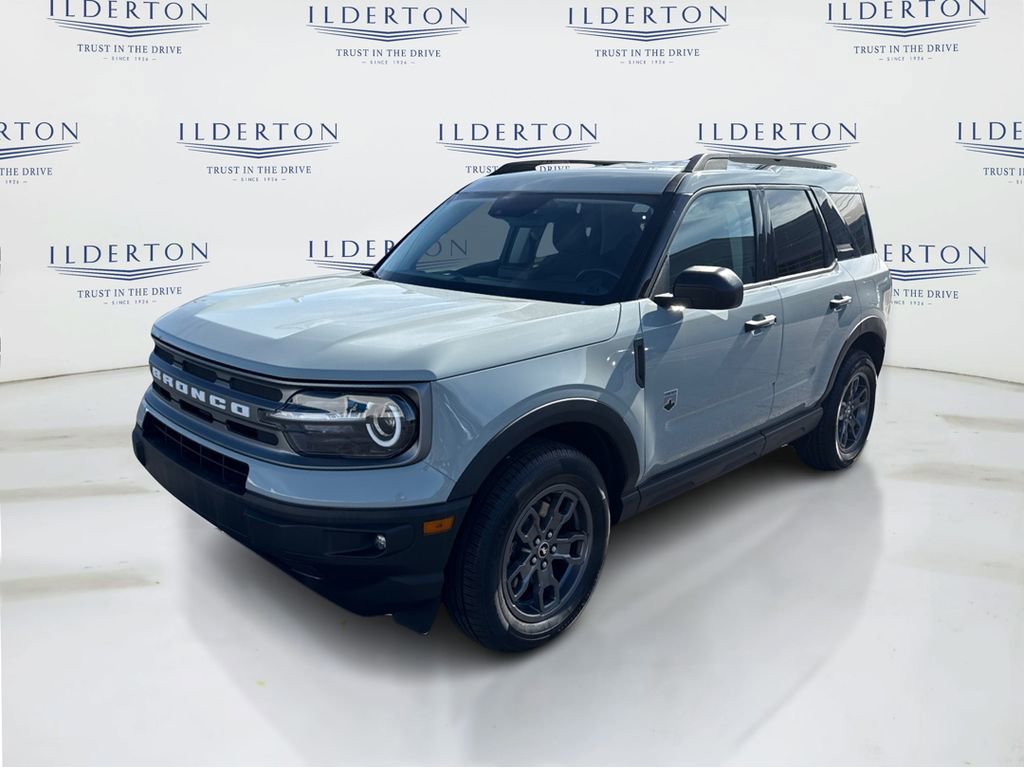 Used 2022 Ford Bronco Sport Big Bend w/ Convenience Package