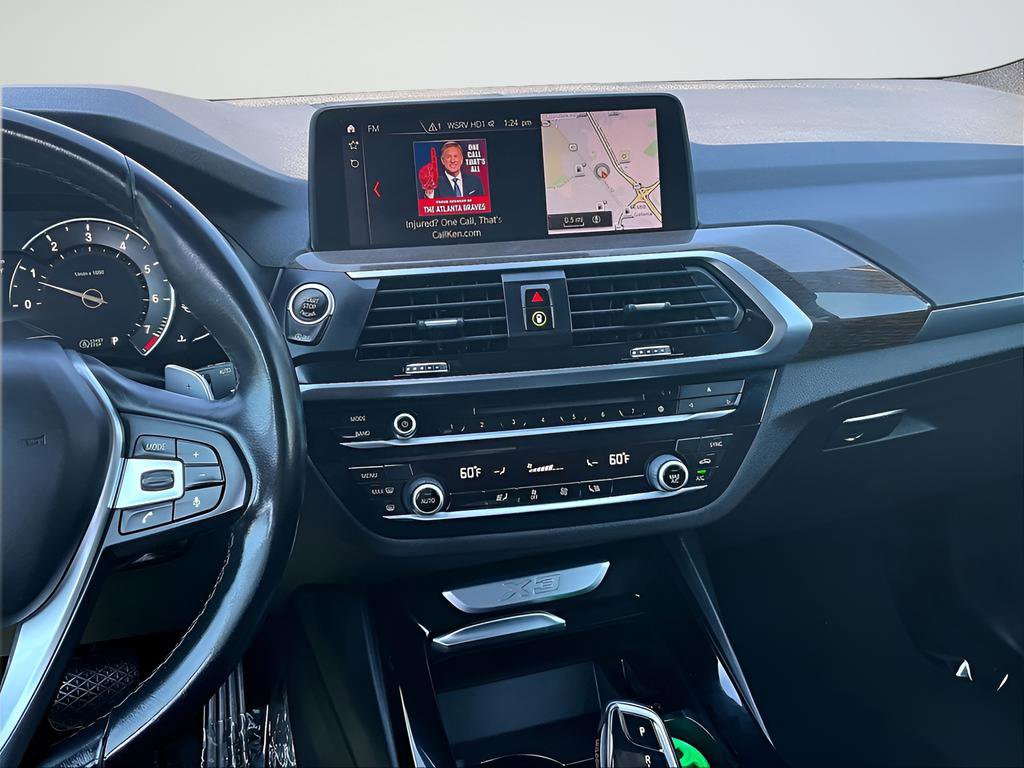 Used 2019 BMW X3 xDrive30i w/ Convenience Package image 16
