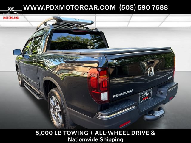 Used 2017 Honda Ridgeline RTL-T image 3