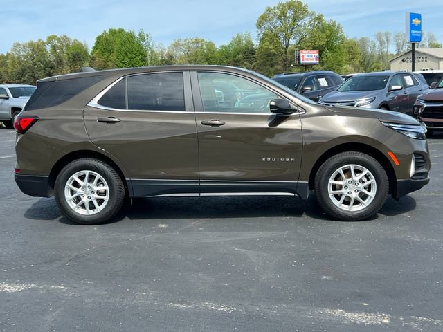 Certified 2023 Chevrolet Equinox LT w/ Driver Convenience Package AWD/4WD image 42