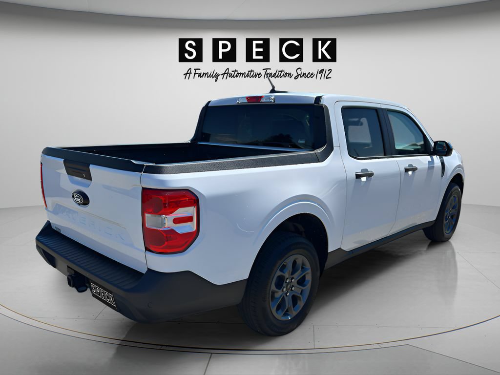 Used 2026 Ford Maverick XLT w/ XLT Luxury Package AWD/4WD image 5