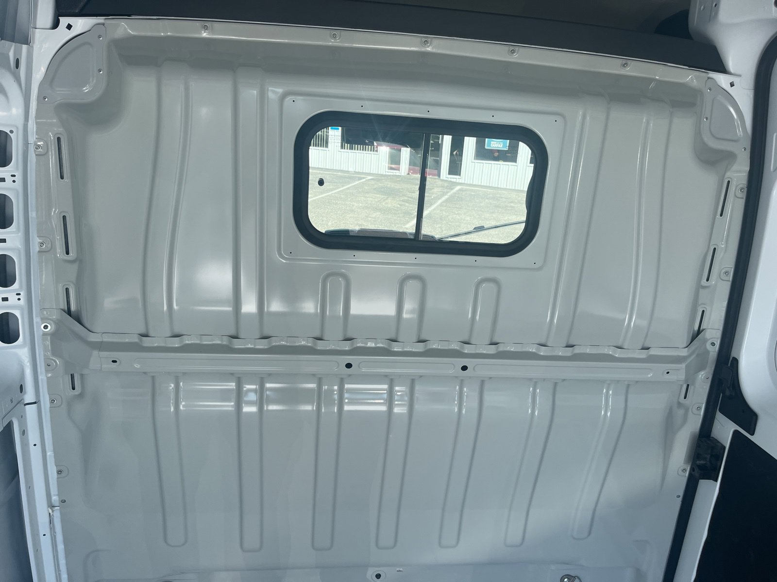 New 2026 RAM ProMaster 2500 w/ Convenience Group FWD image 36
