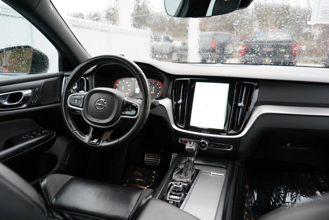 Used 2019 Volvo S60 T6 R-Design AWD/4WD image 75