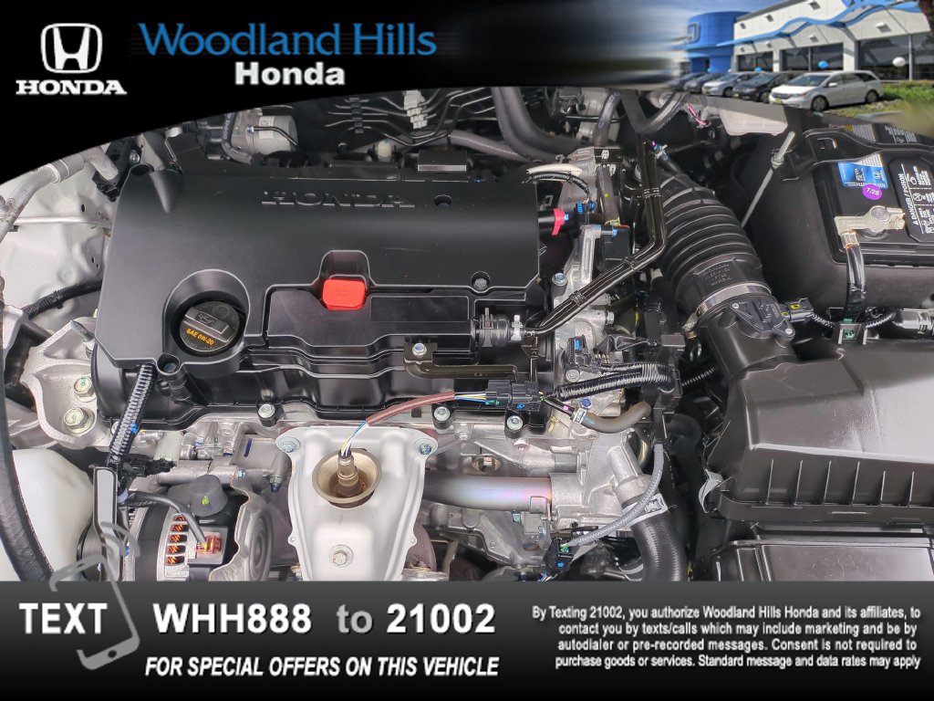 Certified 2025 Honda HR-V LX image 24