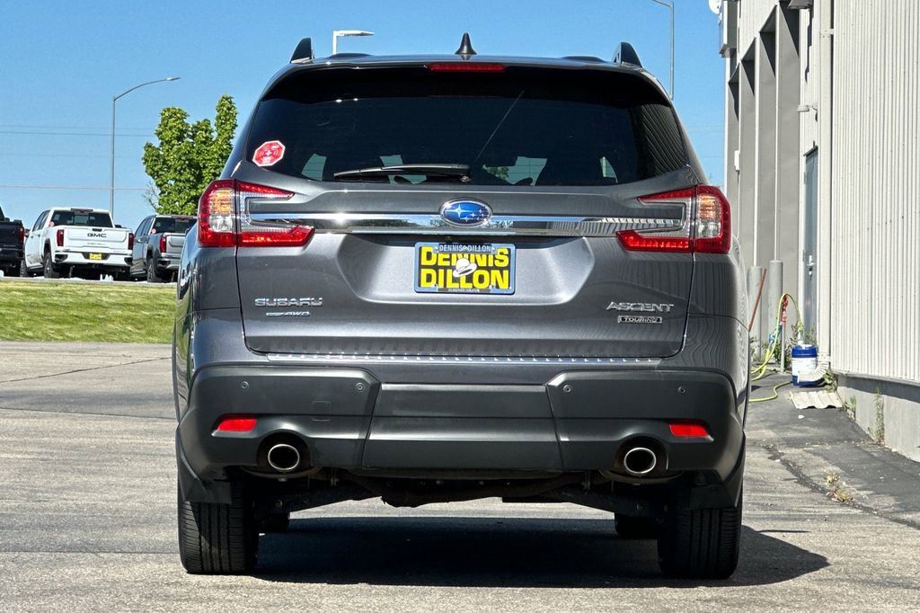 Used 2024 Subaru Ascent Touring w/ Popular Package #2 AWD/4WD image 5