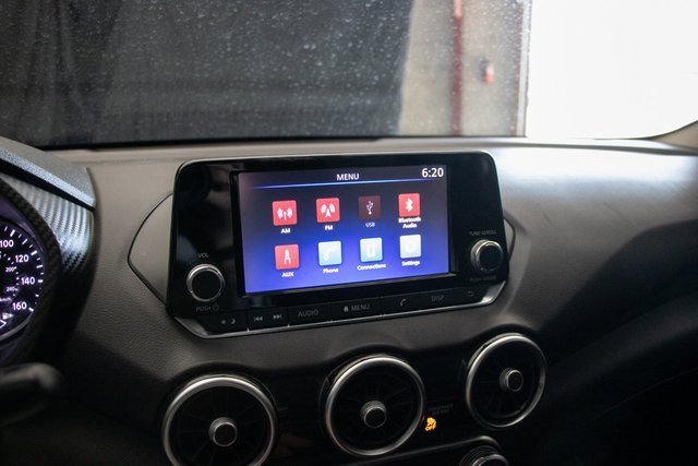 Used 2022 Nissan Sentra S w/ Lighting Package image 34