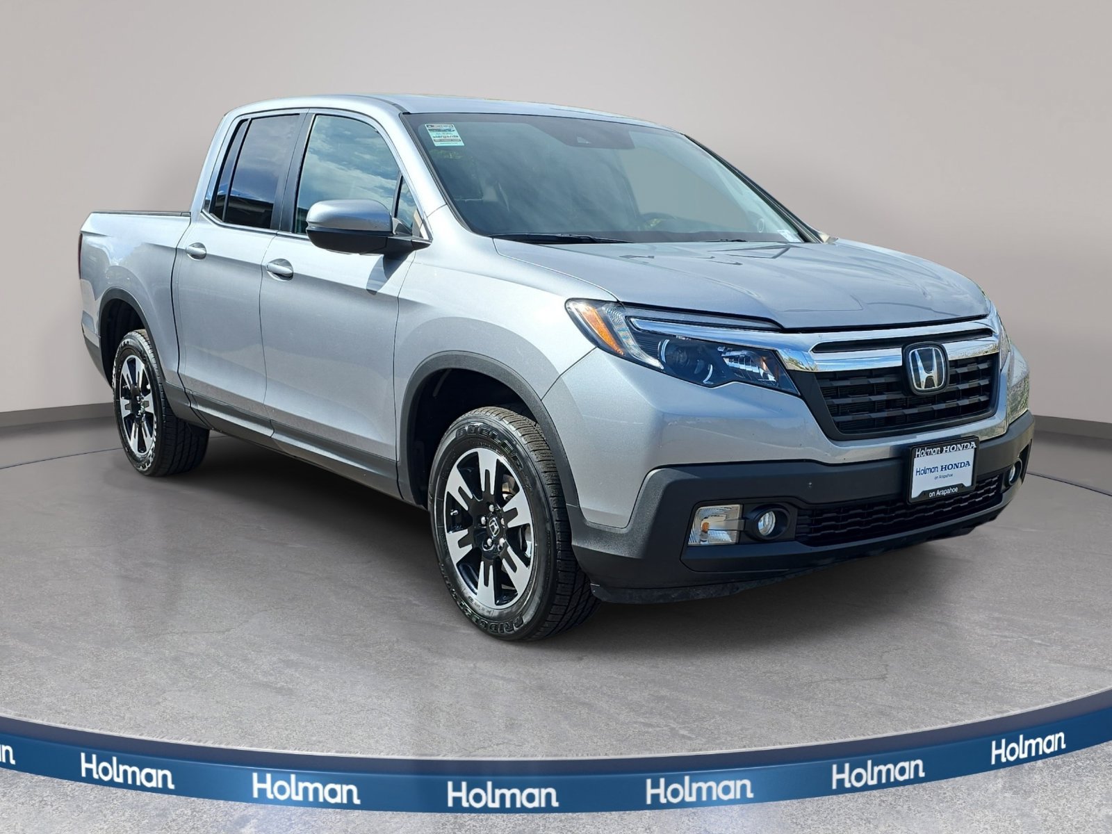 Used 2020 Honda Ridgeline RTL image 4