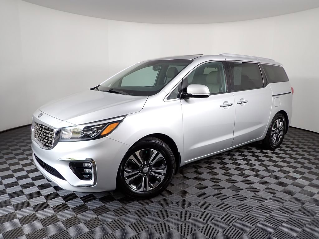 Used 2021 Kia Sedona SX FWD image 13