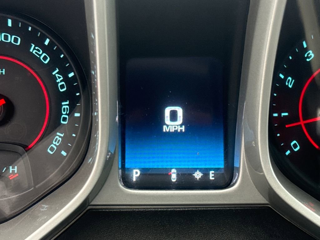 Used 2015 Chevrolet Camaro SS image 16