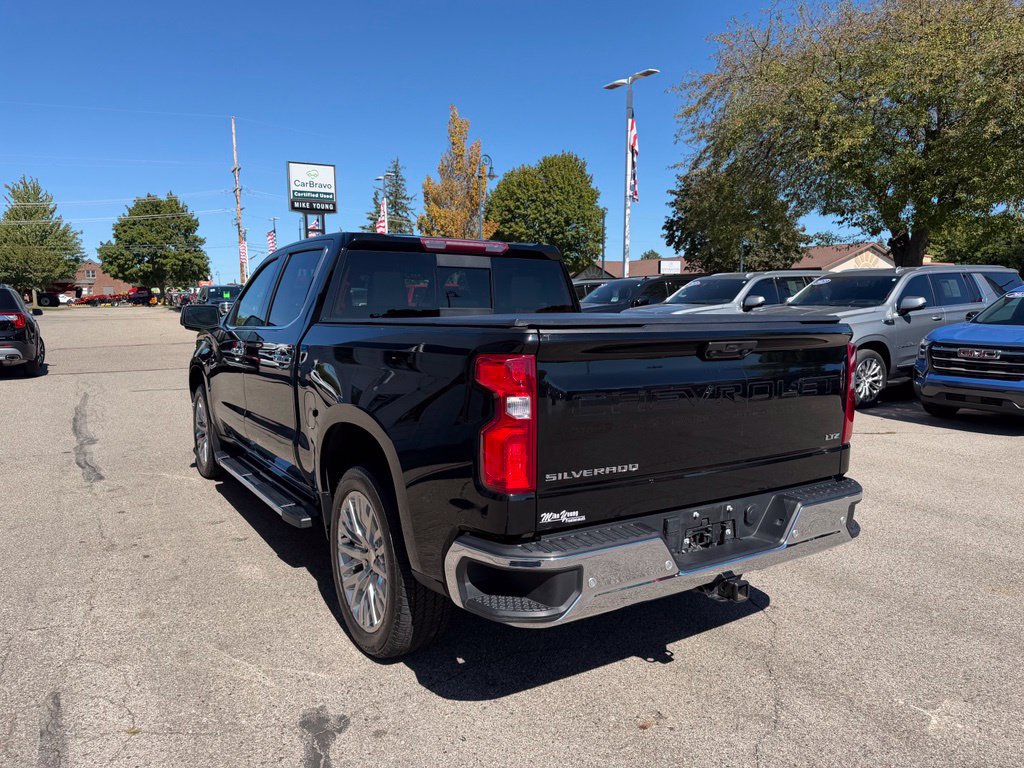 Certified 2024 Chevrolet Silverado 1500 LTZ w/ LTZ Convenience Package II AWD/4WD image 7