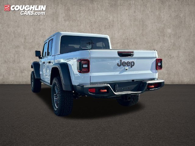New 2026 Jeep Gladiator Mojave w/ Technology Group AWD/4WD image 7