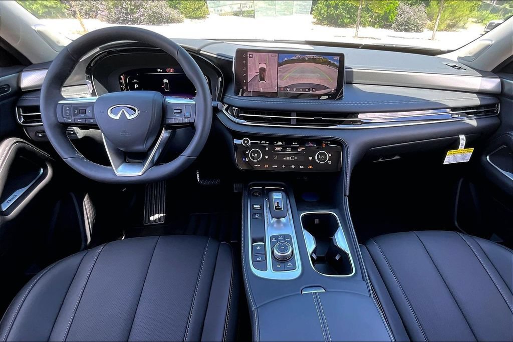 Used 2027 INFINITI QX60 Luxe w/ Cargo Package FWD image 13