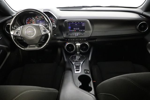 Used 2022 Chevrolet Camaro LT RWD image 13