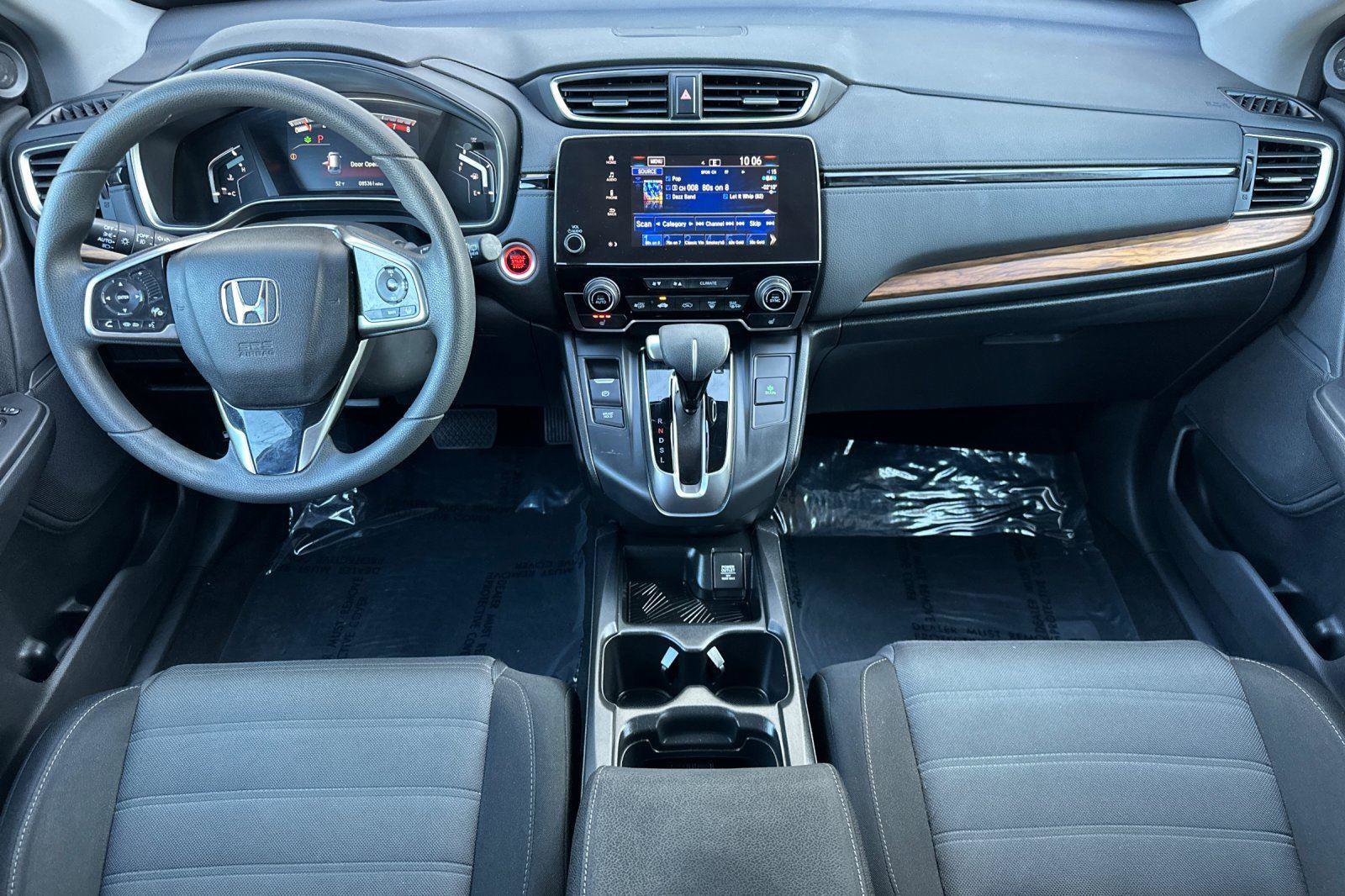 Used 2017 Honda CR-V EX image 13