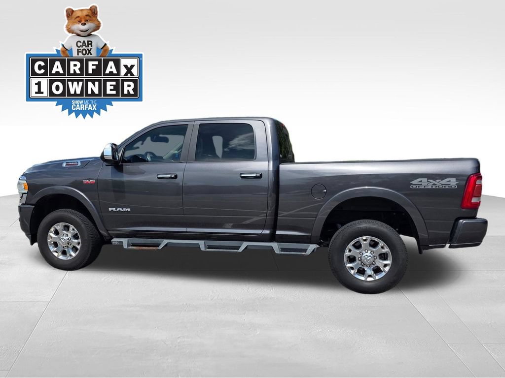 Used 2021 RAM 2500 Laramie AWD/4WD image 4